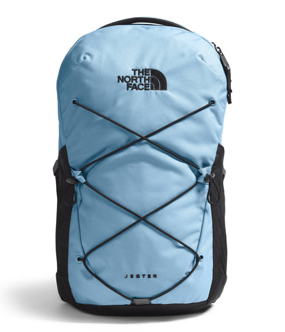 The North Face Women's Every Day Jester Laptop Backpack, TNF Black/Burnt Coral Metallic, One Size