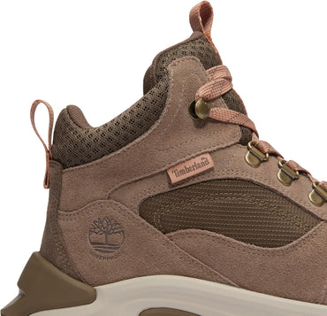 Timberland Women's Mt. Maddsen Peak Mid Lace-up Waterproof Hiking Boot