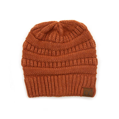 C.C Exclusives Cable Knit Beanie
