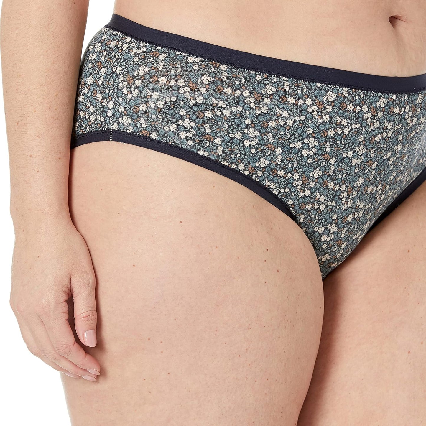 Amazon Essentials Womens Cotton Hipster Underwear