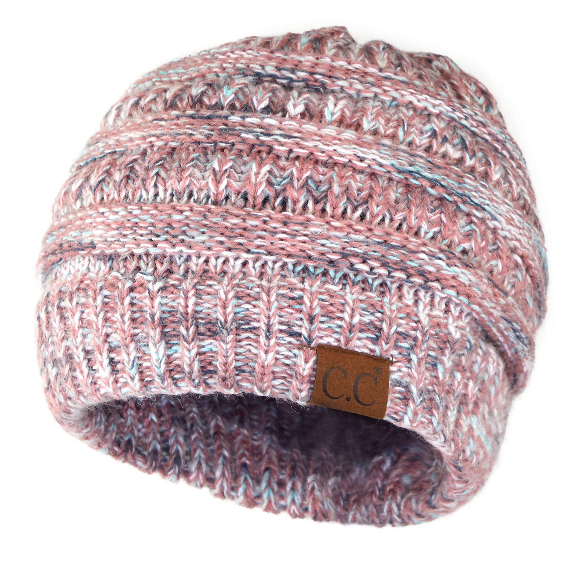 C.C Exclusives Cable Knit Beanie