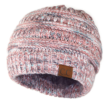 C.C Exclusives Cable Knit Beanie