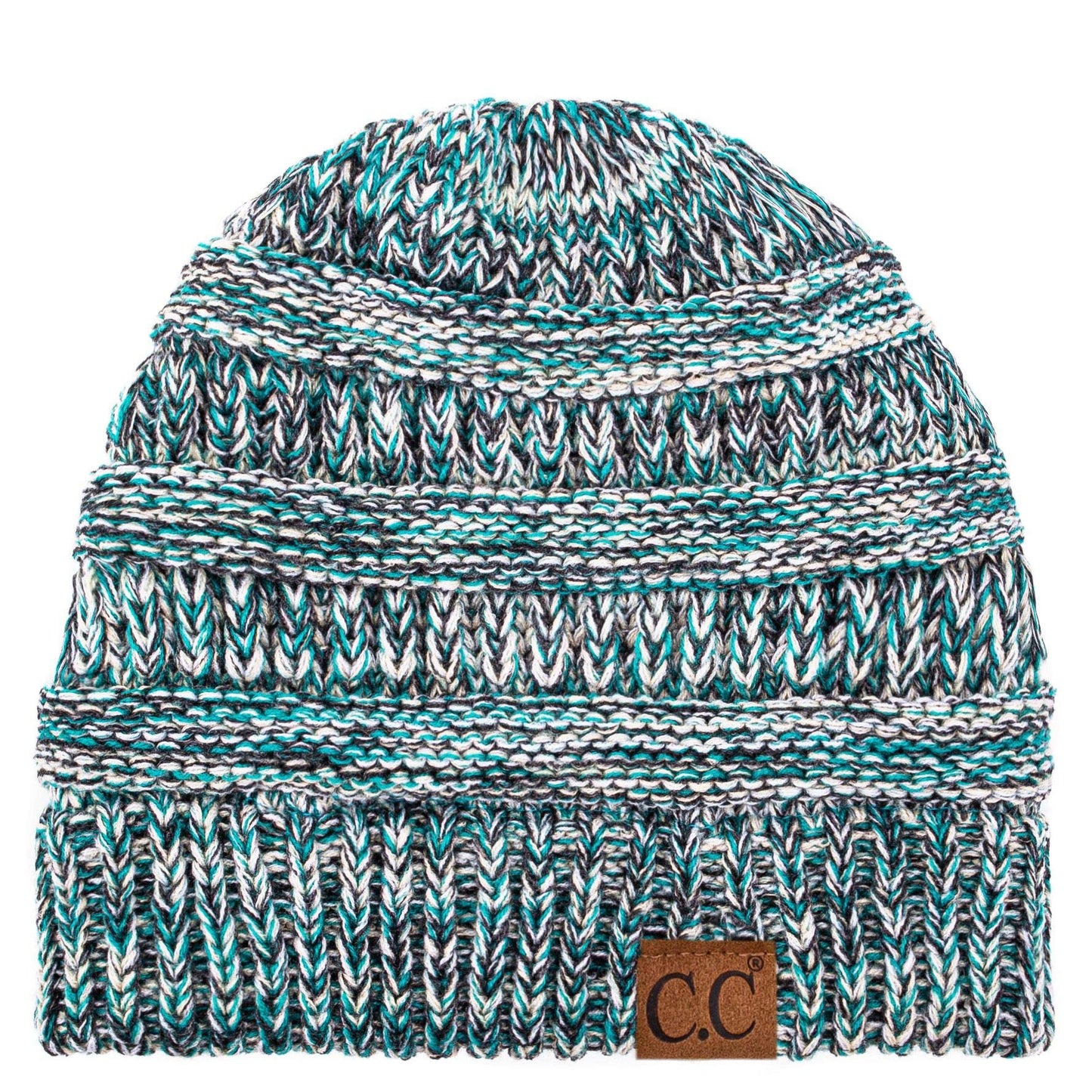 C.C Exclusives Cable Knit Beanie