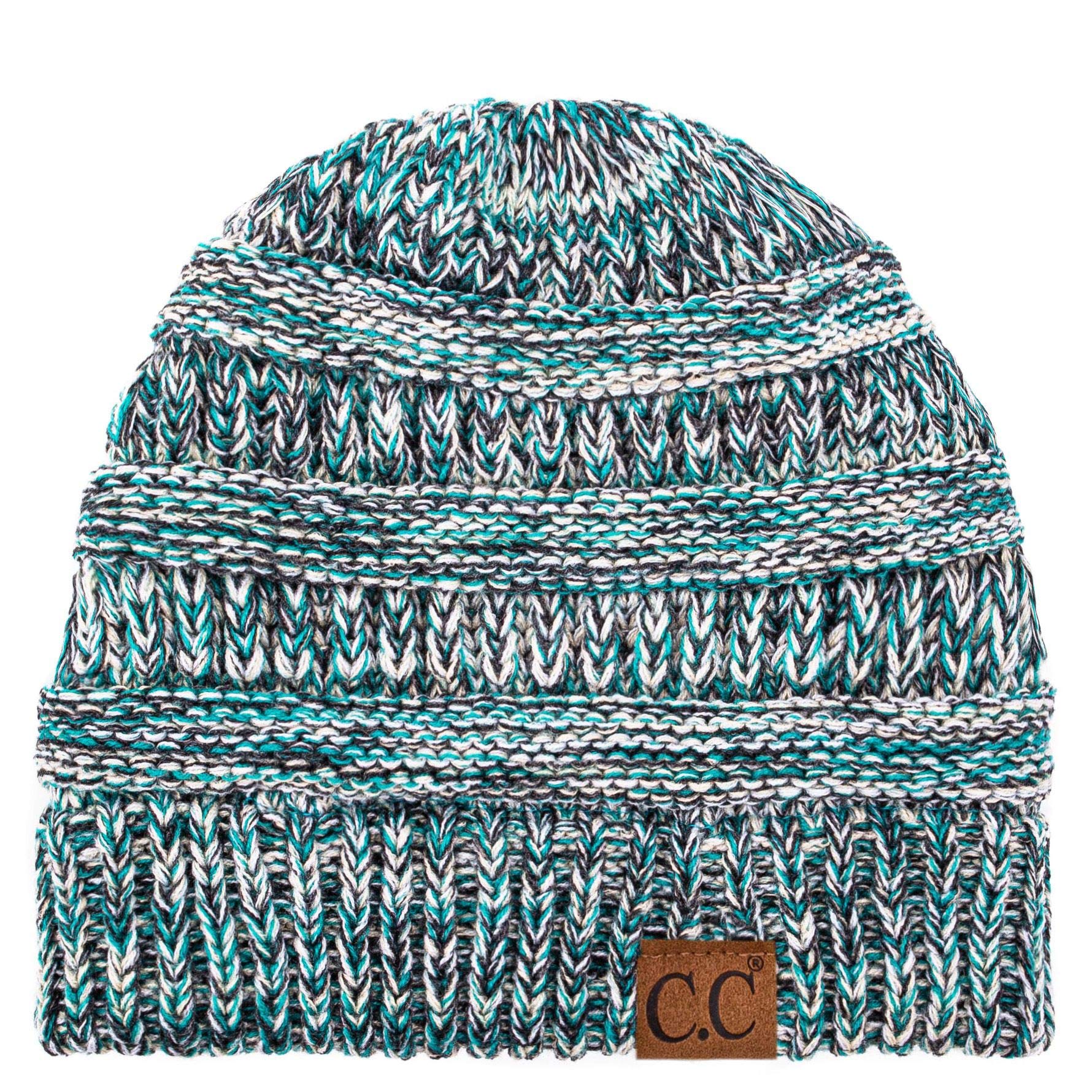 C.C Exclusives Cable Knit Beanie