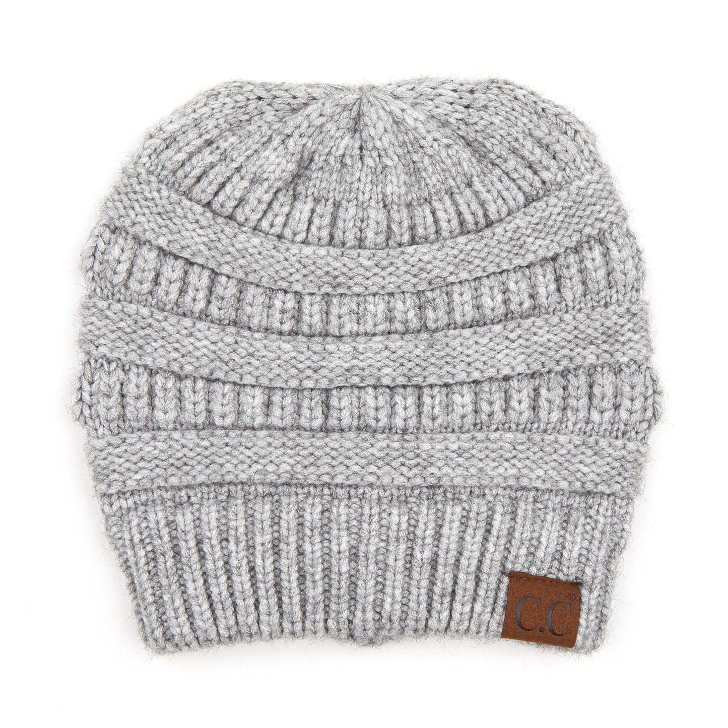 C.C Exclusives Cable Knit Beanie