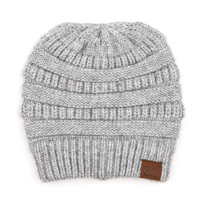 C.C Exclusives Cable Knit Beanie