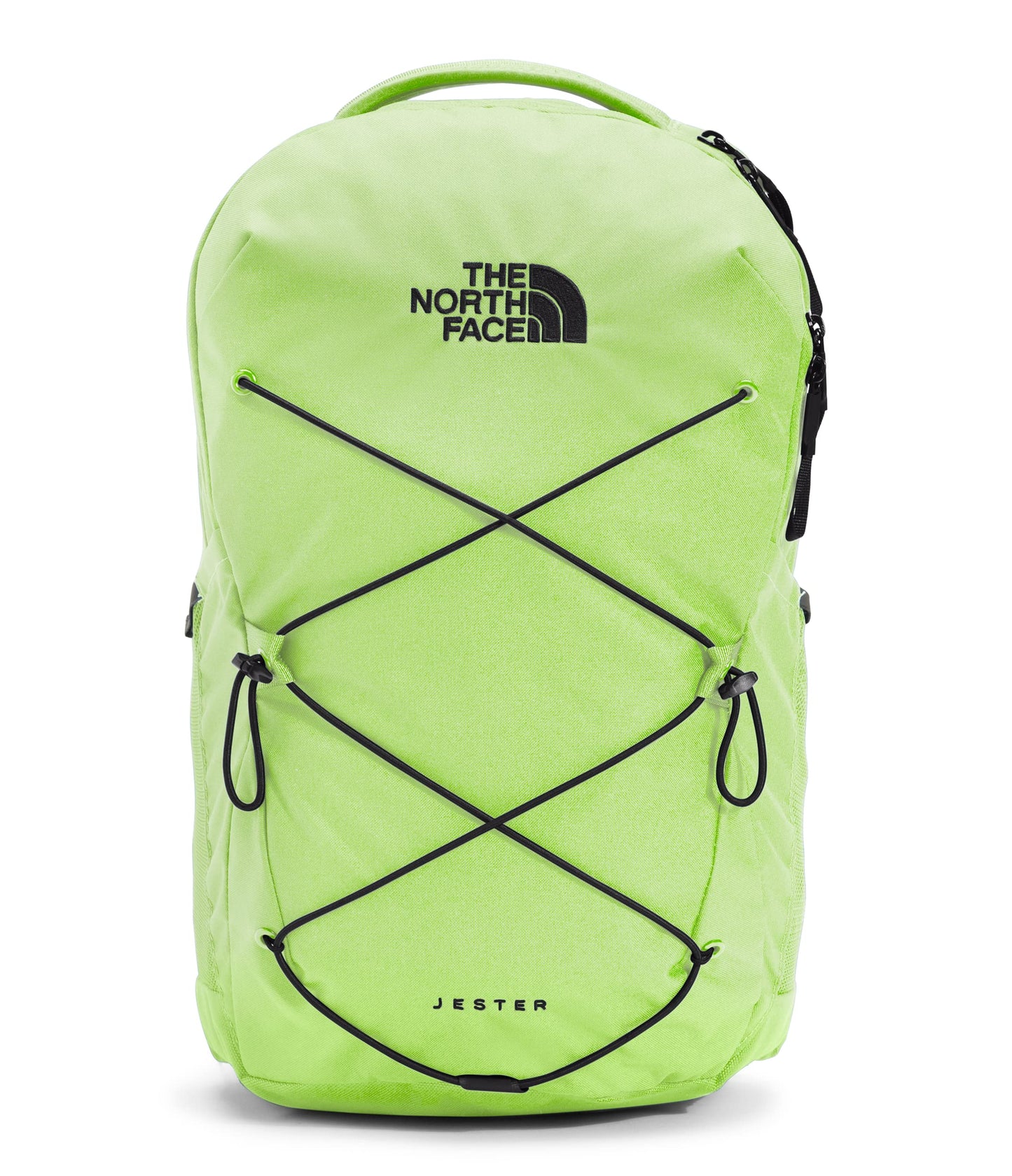The North Face Women's Every Day Jester Laptop Backpack, TNF Black/Burnt Coral Metallic, One Size