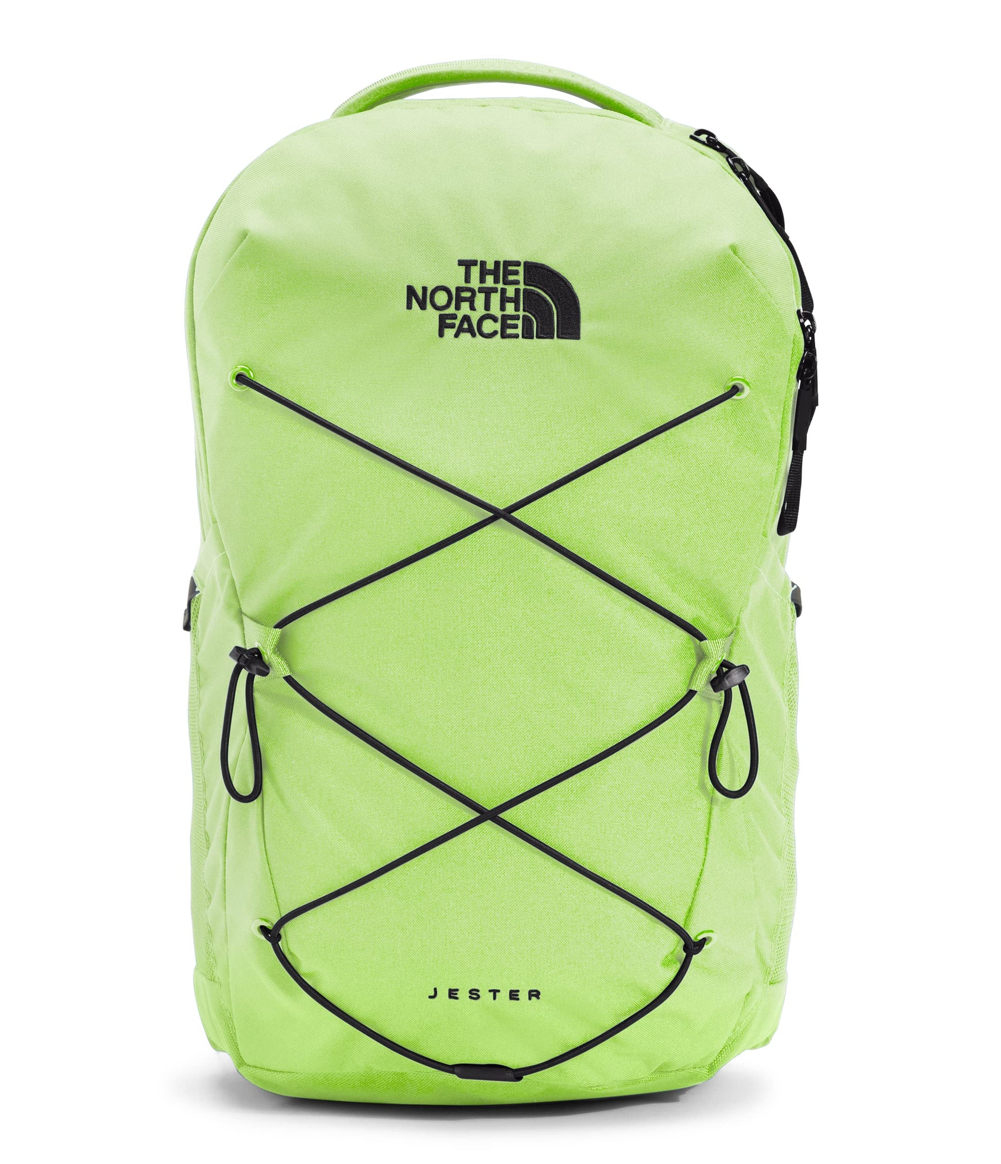 The North Face Women's Every Day Jester Laptop Backpack, TNF Black/Burnt Coral Metallic, One Size