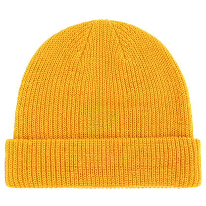 Connectyle Classic Double Layer Knit Beanie Hat Warm Thick Acrylic Winter Hats Daily Cuffed Beanies Watch Hat for Men Women