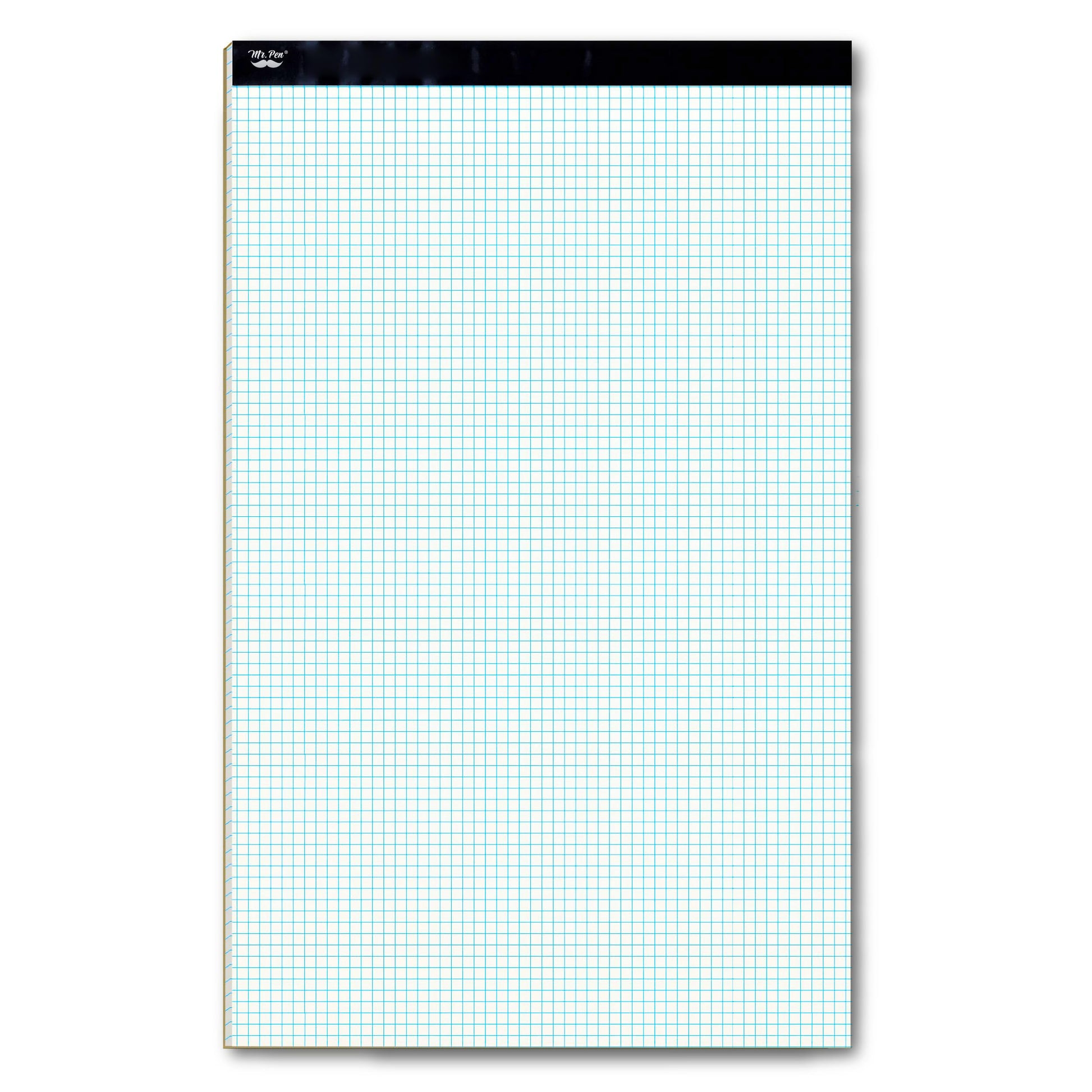 Mr. Pen Graph Paper, Grid Paper, 4x4 (4 Squares per inch), 17"x11", 22 Sheet