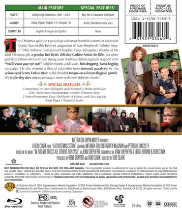 A Christmas Story