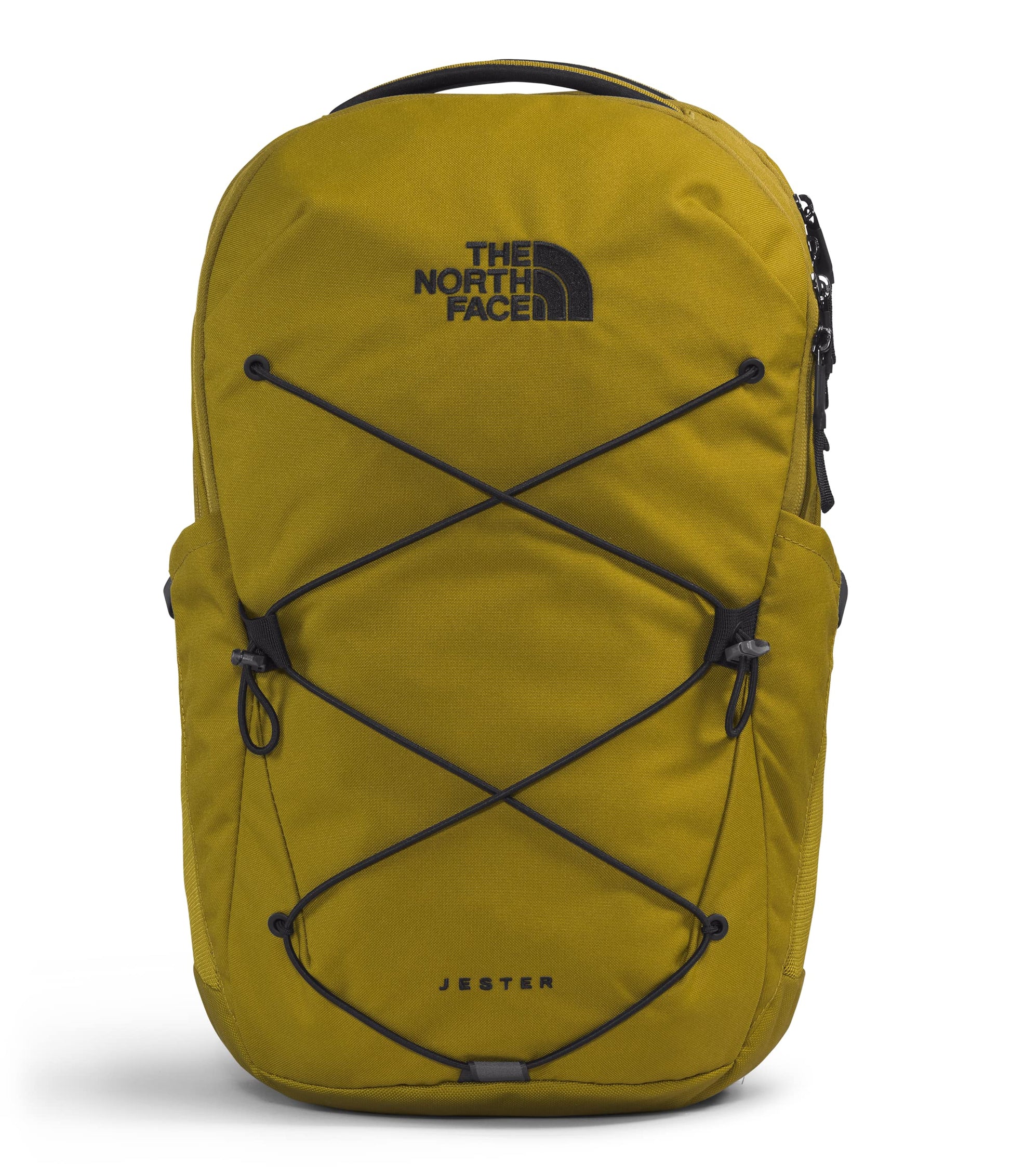 The North Face Women's Every Day Jester Laptop Backpack, TNF Black/Burnt Coral Metallic, One Size