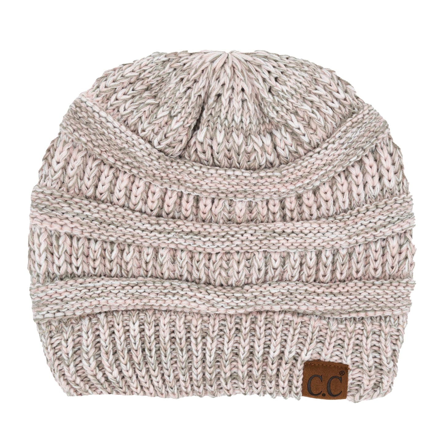 C.C Exclusives Cable Knit Beanie