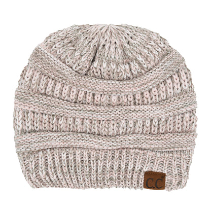 C.C Exclusives Cable Knit Beanie