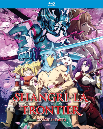 Shangri-La Frontier - Season 1 Part 2