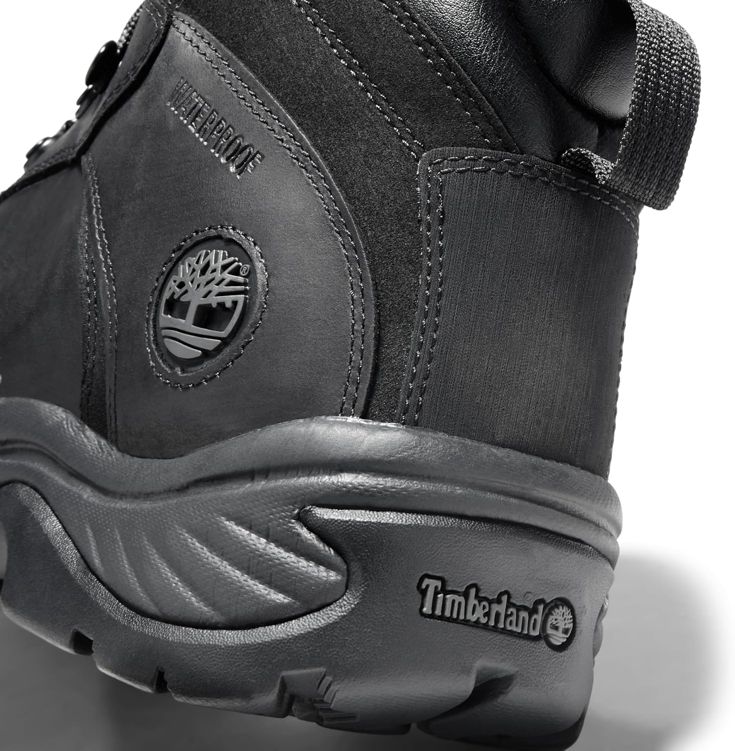 Timberland Men's Flume Mid Waterproof Hiking Boot