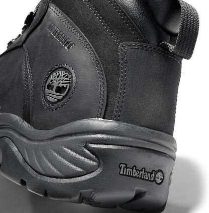 Timberland Men's Flume Mid Waterproof Hiking Boot