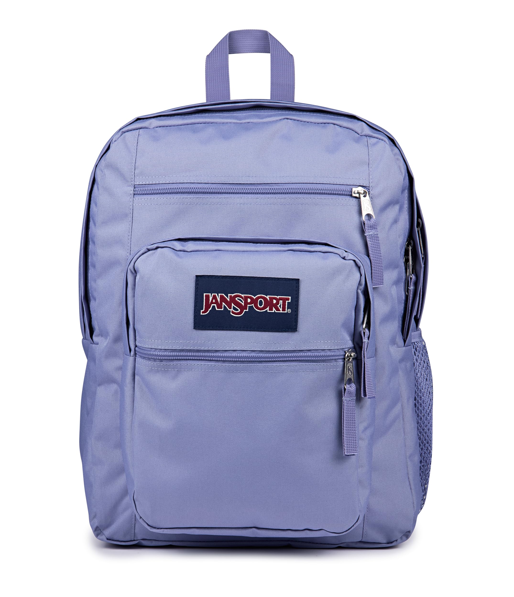 JanSport Laptop Backpack - Computer Bag with 2 Compartments, Ergonomic Shoulder Straps, 15” Laptop Sleeve, Haul Handle - Black