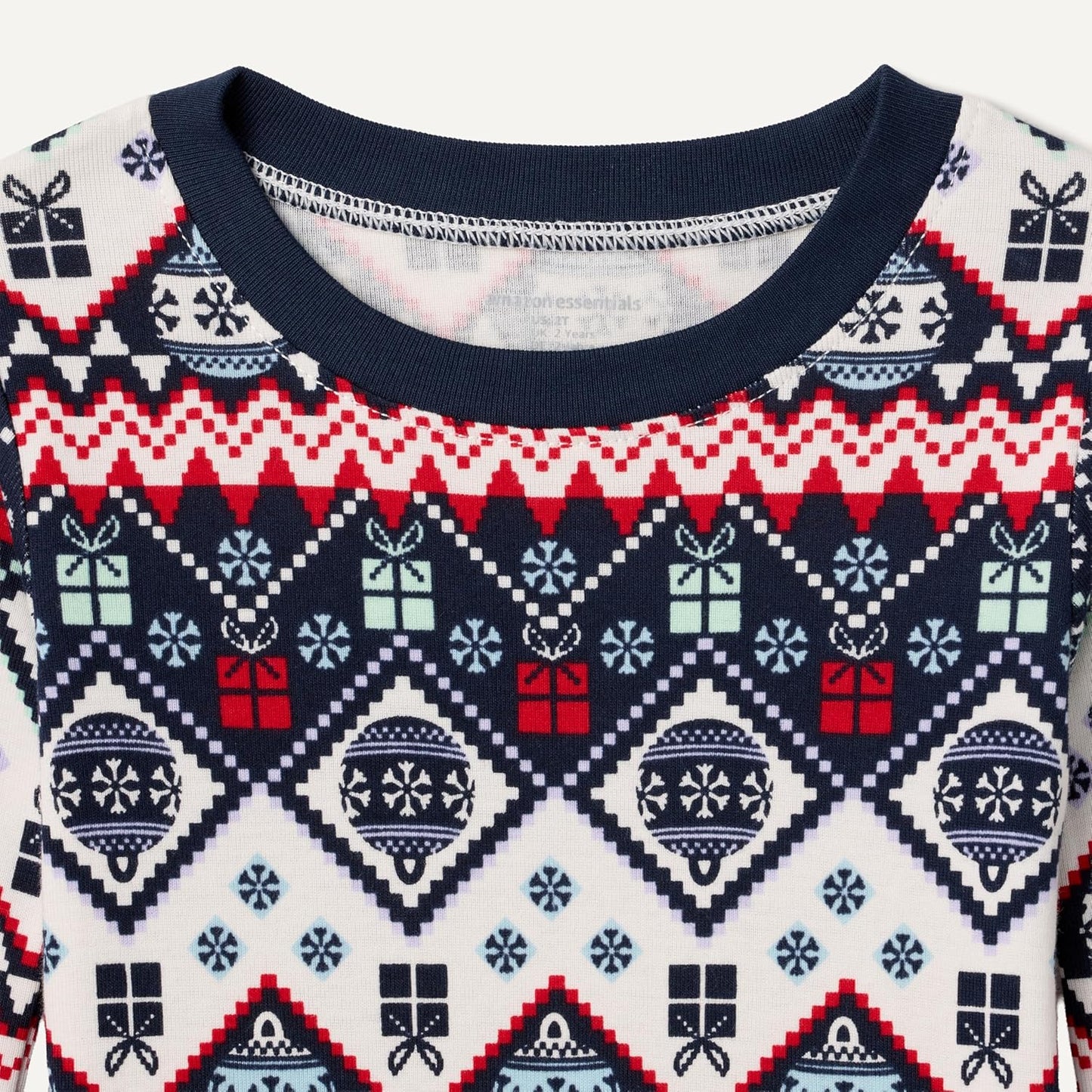 Amazon Essentials Matching Holiday Family Pajama Sets