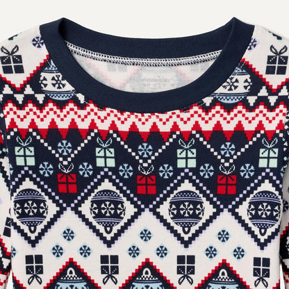 Amazon Essentials Matching Holiday Family Pajama Sets