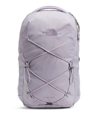 The North Face Women's Every Day Jester Laptop Backpack, TNF Black/Burnt Coral Metallic, One Size