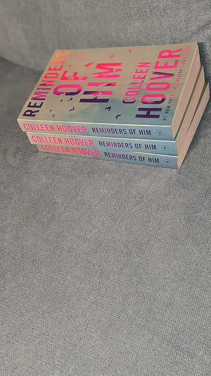 Reminders of Him: A Novel