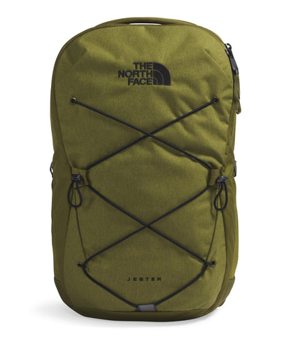 The North Face Women's Every Day Jester Laptop Backpack, TNF Black/Burnt Coral Metallic, One Size