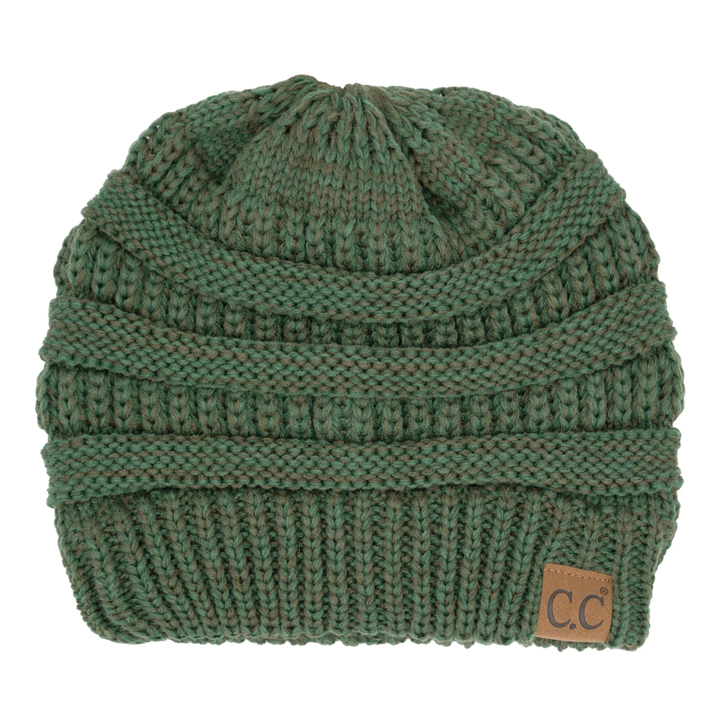 C.C Exclusives Cable Knit Beanie