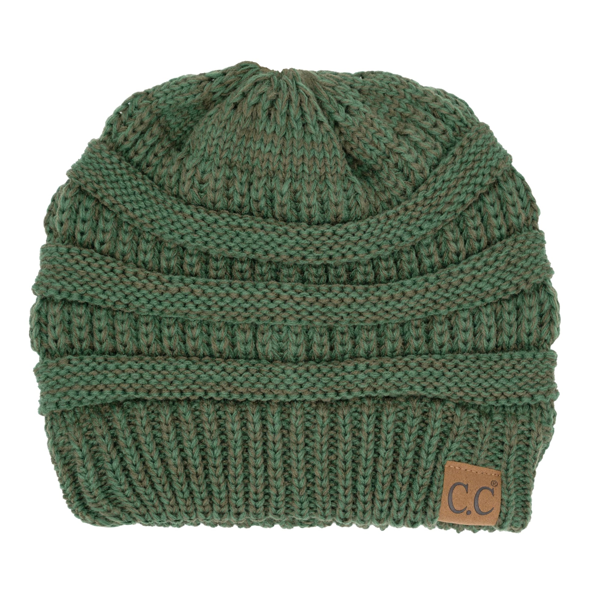 C.C Exclusives Cable Knit Beanie