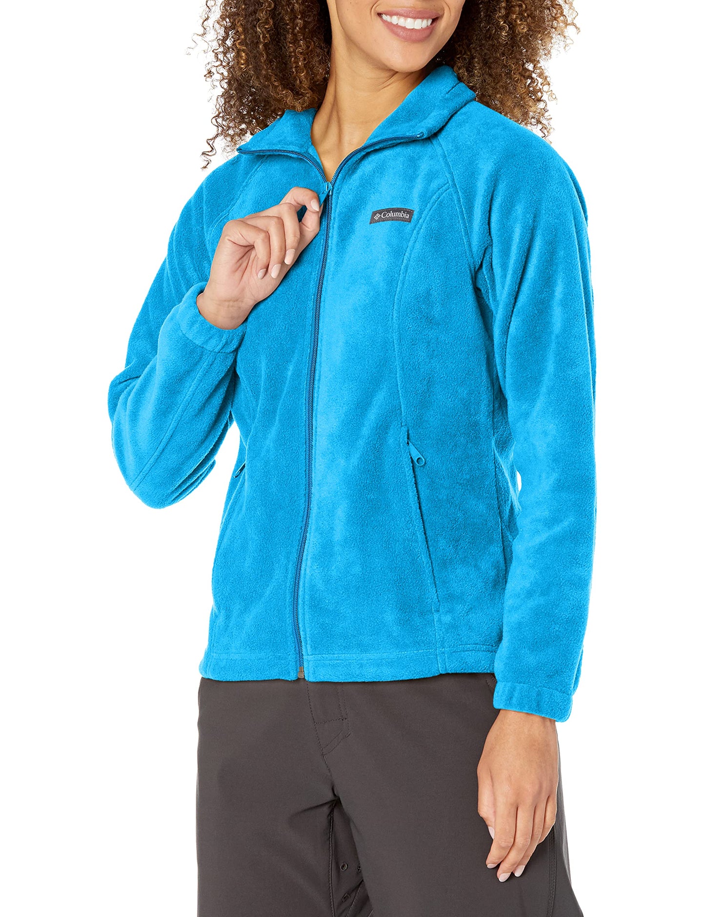Columbia Women's Benton Springs Full Zip