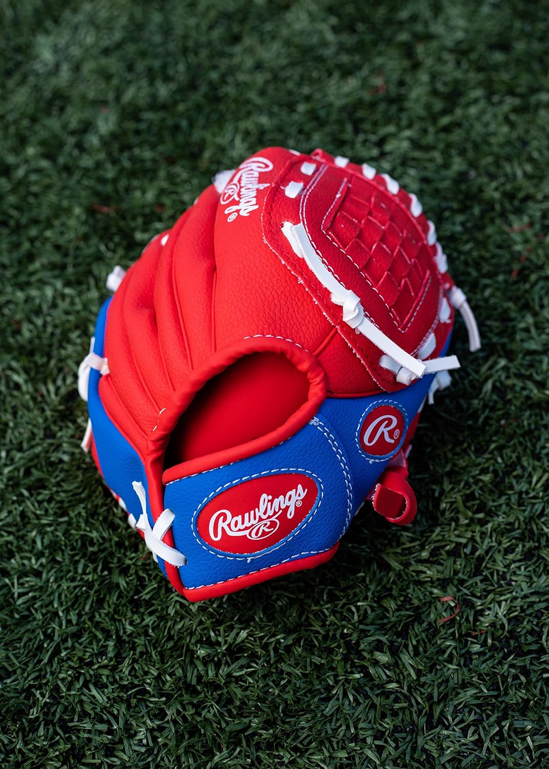 Rawlings | Players Series T-Ball & Youth Baseball Glove | Sizes 9" - 11.5" | Multiple Styles