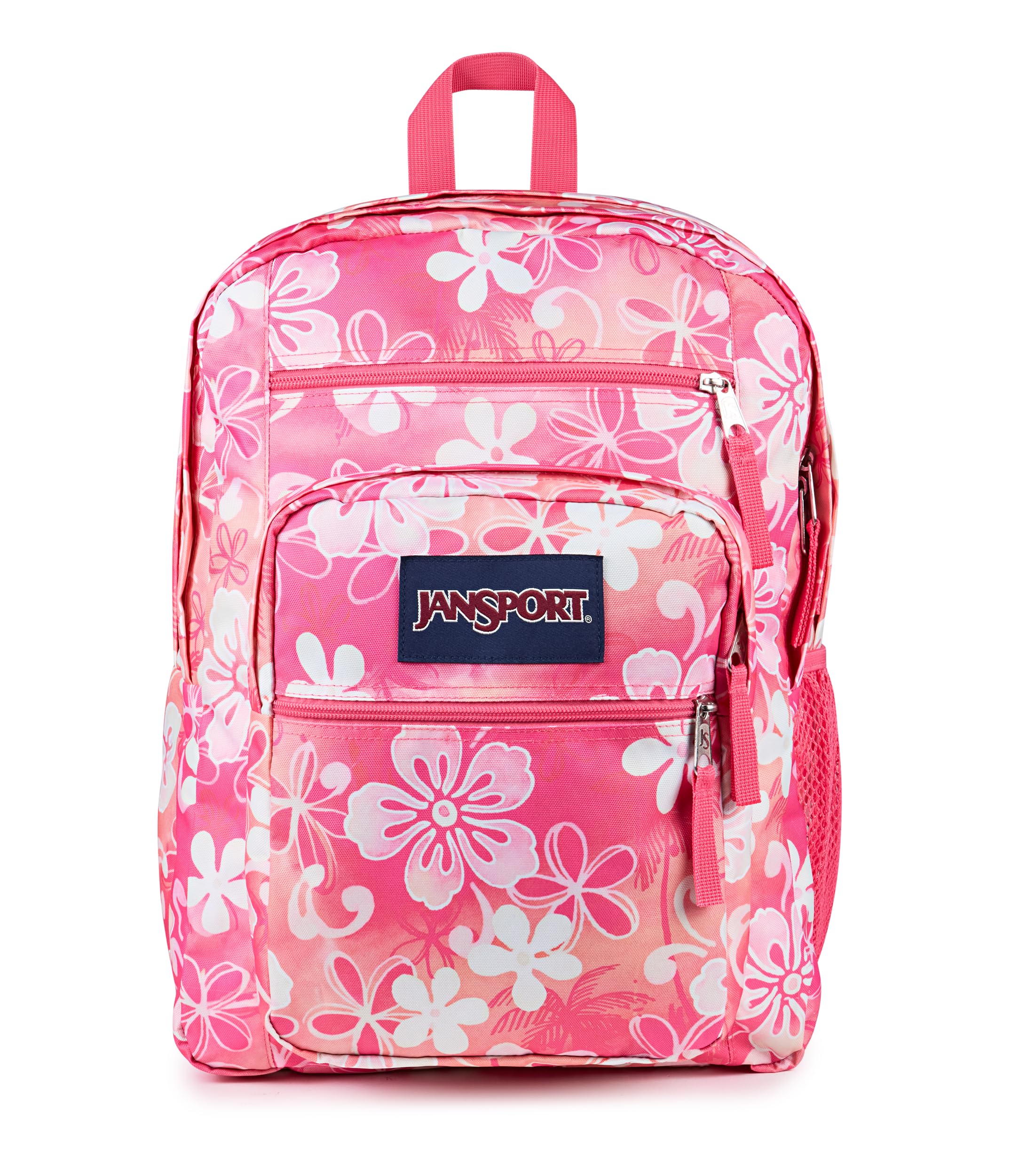 JanSport Laptop Backpack - Computer Bag with 2 Compartments, Ergonomic Shoulder Straps, 15” Laptop Sleeve, Haul Handle - Black