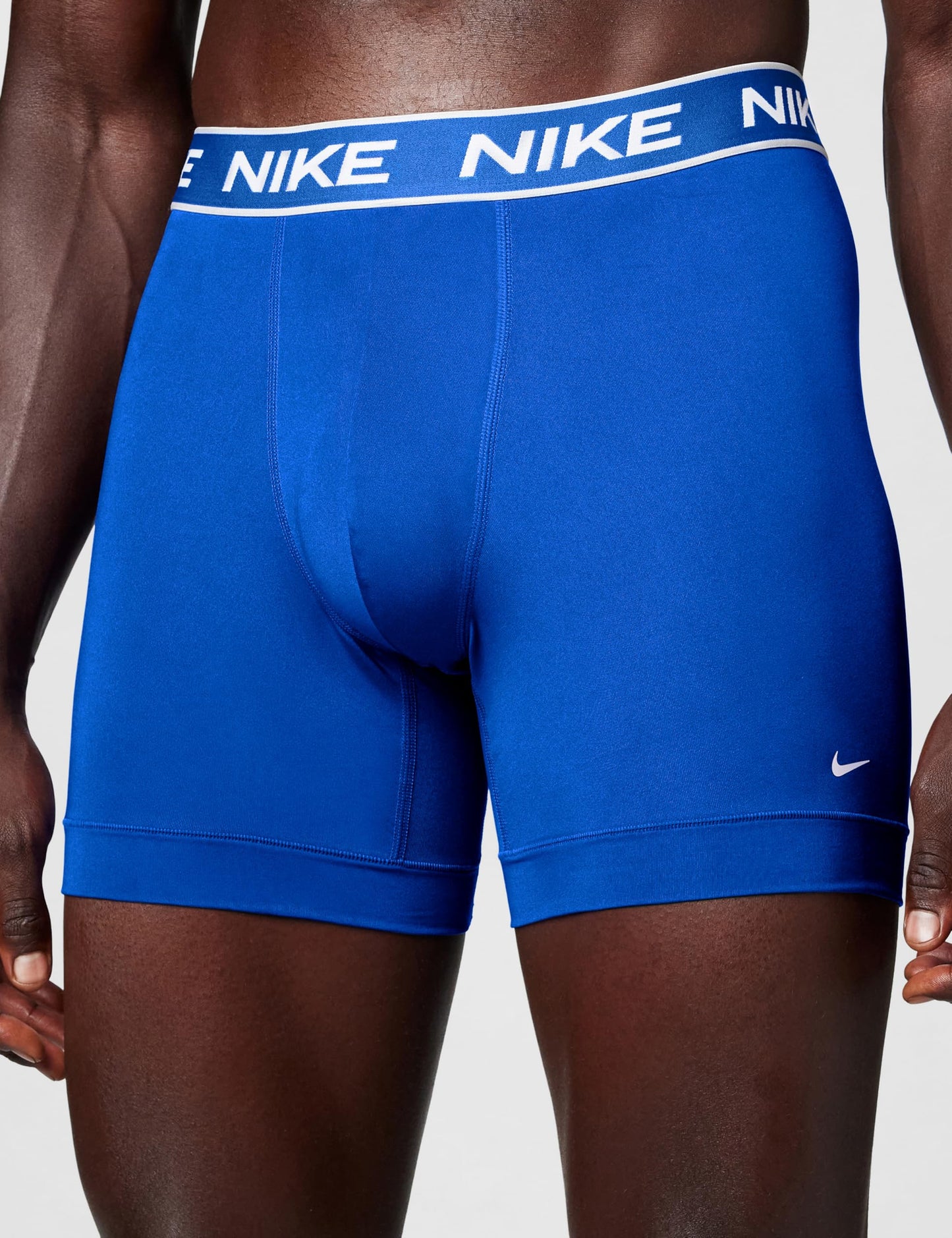 Nike Men's All Day Micro Stretch Boxer Brief Underwear (3-Pack)