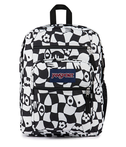 JanSport Laptop Backpack - Computer Bag with 2 Compartments, Ergonomic Shoulder Straps, 15” Laptop Sleeve, Haul Handle - Black