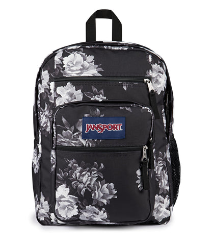 JanSport Laptop Backpack - Computer Bag with 2 Compartments, Ergonomic Shoulder Straps, 15” Laptop Sleeve, Haul Handle - Black