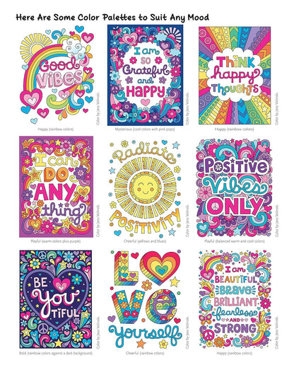 Notebook Doodles Girl Power! Coloring & Activity Book (Design Originals) 32 Inspiring, Beginner-Friendly Art Activities to Boost Confidence and Self-Esteem in Tweens, on Perforated Paper