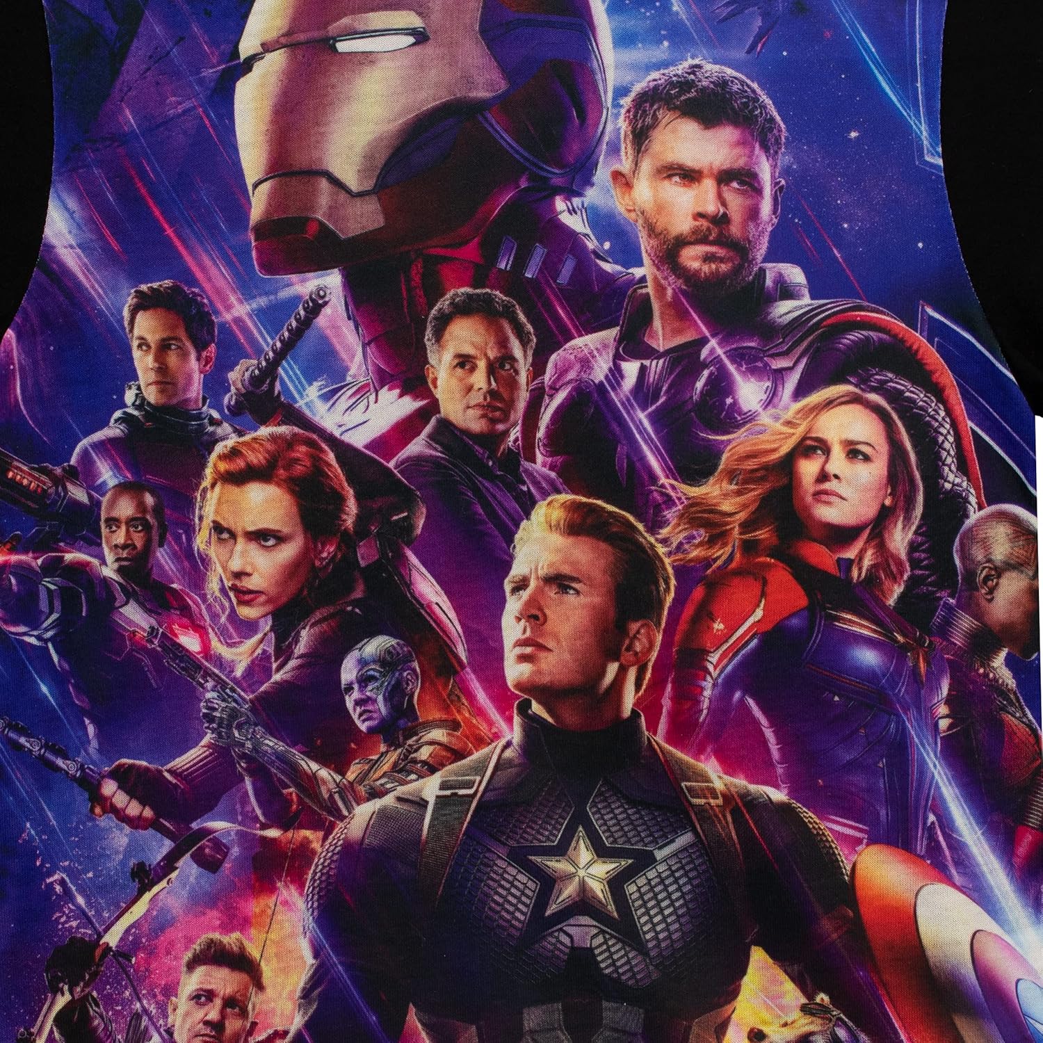 Marvel Boys' Avengers T-Shirt