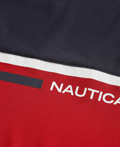 Nautica Men's Navtech Colorblock Tee
