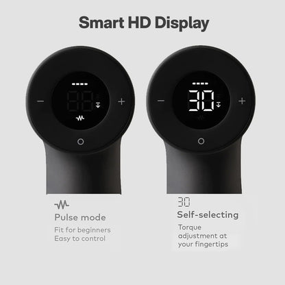 12V Brushless Drill Tool Set