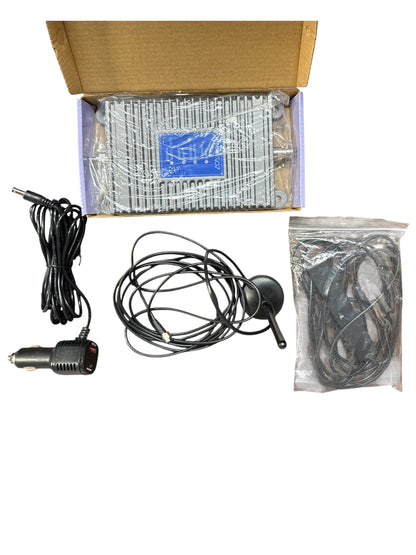 Cell Phone Signal Booster for Car