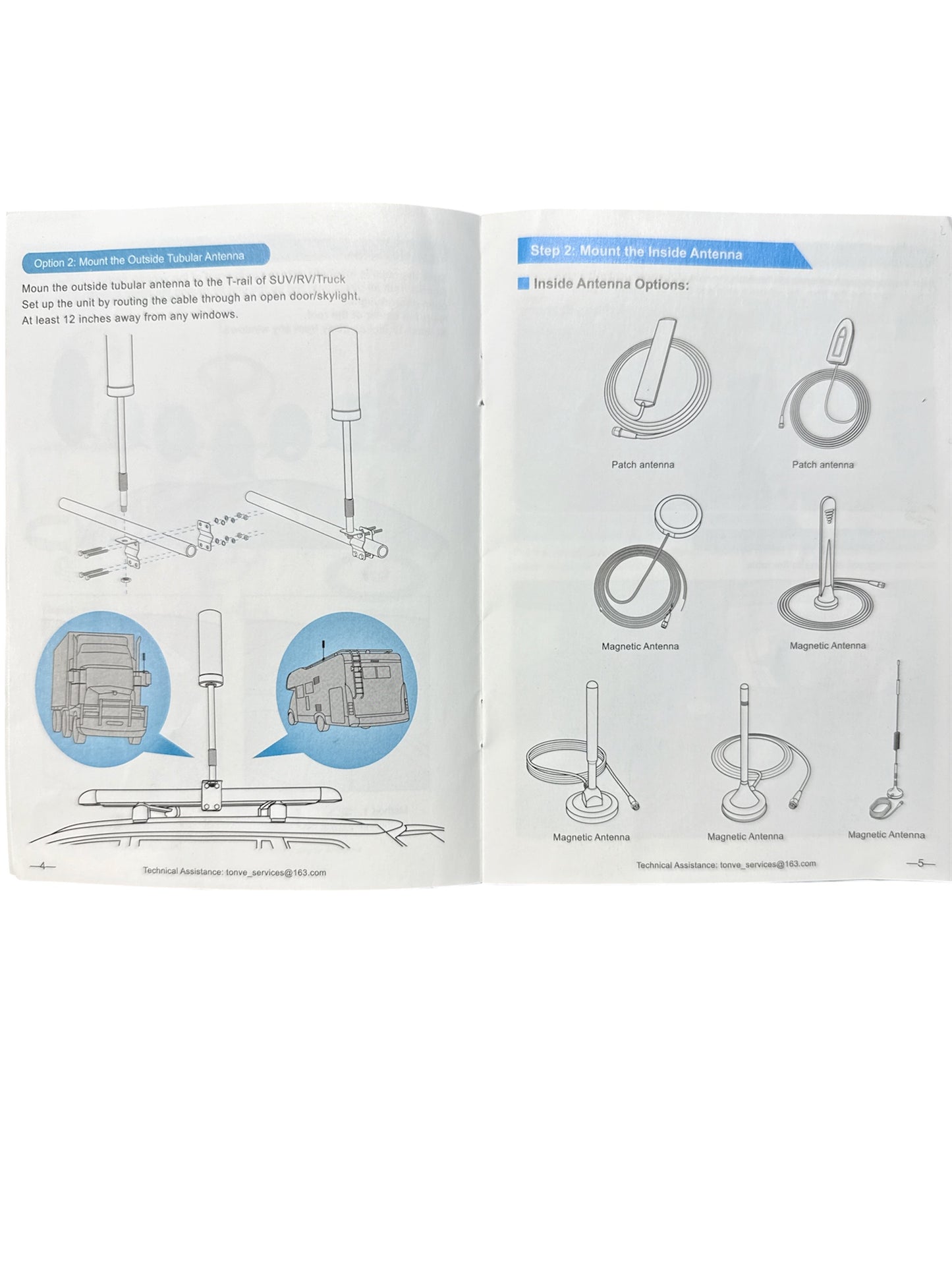 Cell Phone Signal Booster for Car