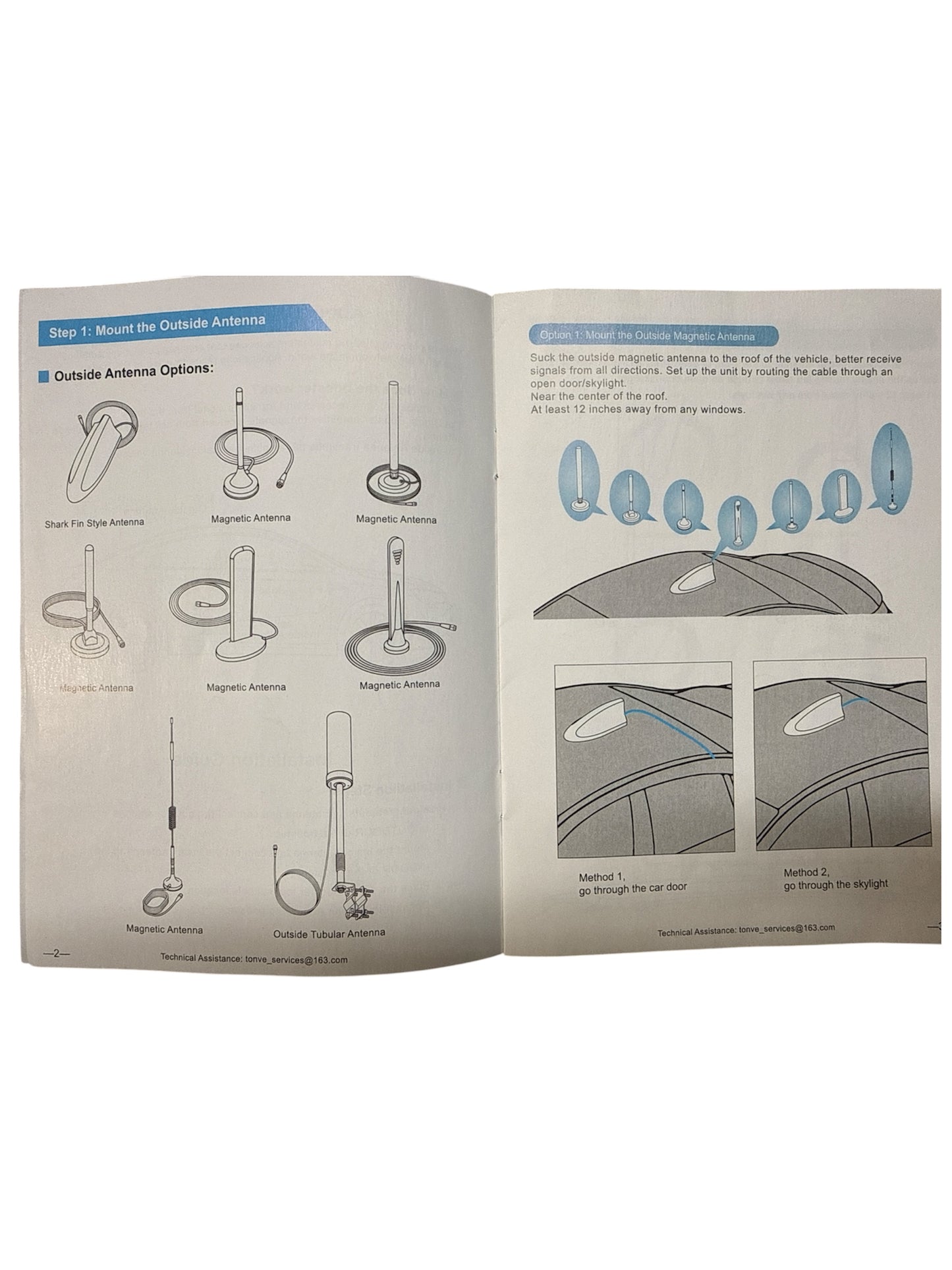 Cell Phone Signal Booster for Car