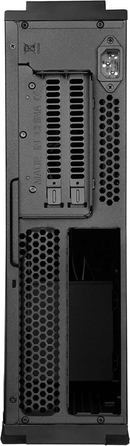 Silverstone SST-RVZ03B Mini-ITX/Mini-DTX Slim Desktop/HTPC Case