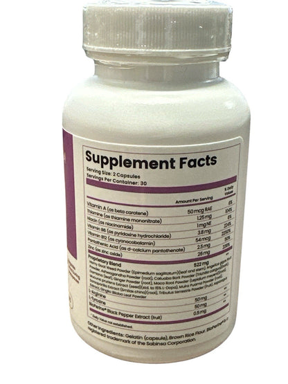 GleeFul Over 30 Hormone Support - Estrogen, Energy,  Menopause Support for Women