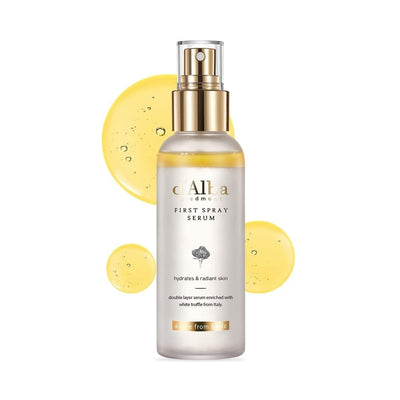 [D’ALBA] Mist Acne Spray Serum White Truffle First Spray Serum 100ml